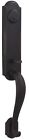 07631-1-002d 07631-1--002d Weslock Stonebriar Exterior Entry Handle Only Oil Rubbed Bronze