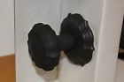 078555809782 Hickory Hardware Designer Privacy Door Knob Set Verona Orb Espresso Bed Bath
