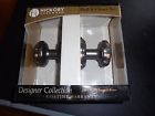 078555809829 Hickory Hardware New Hall