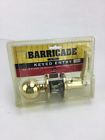 081023601290 Yale New Barricade By Keyed Entry Locking Gold