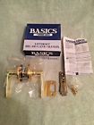 083978783106 Weiser New Lock Sedona Brass Interior Door Lever