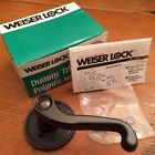 08397887736 Weiser Rare Lock Dummy Lever Valencia Venetian Bronze Rh