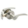 0849386006523 Copper Creek Scandinavian Kash Satin Stainless Keyed Entry