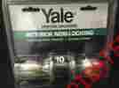 32813 0850 Interior Non-locking Door Handle Yale Fortitude Collection Non Locking Set-new-free Shipping 081023164757