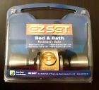 507068-112 087305976308 Ez Set Bed Bath Door Knob Brand New