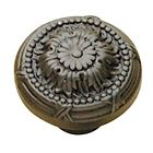 Bwm303 1-.50 . Bronze 10b Oil Belwith Knob Rubbed