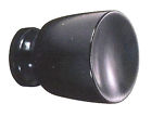181-10b 1-1 4 Cabinet Colonial Knob Oil " Projection Rubbed Bronze
