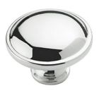 Bp5301526 1-1 Knob 4 Chrome 9 - Polished Hardware " Knobs Amerock