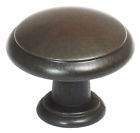 3133327 1.19 Set . Id Door Zinc Alloy Dia. Cabinet Knob 20 -