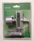 592807 1 Thick 8 Hillman Knob Latch The " Doors Group Silver 3