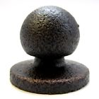 H707orb 10 Knob Hammered Door Backplate Bronze Oil Lot Rustic Rubbed Bifold