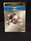 1002586412 Defiant Stainless Steel Bathroom Bedroom Privacy Door Knob Lock Contractor