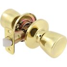 100t-gn Keyed Entry Single Cylinder Door Knobset From The 694036325116
