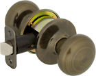 100t-sa-us10be-g2 Callan Saxon Passage Door Knob