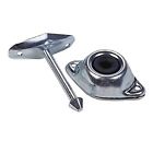 10284 Jr Products Inch Straight Plunger Door Holder 756815102841