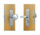 Sdml334u3 1037343 Solid Latch Door Lock Storm Mortise Id Square Brass