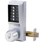 1041s26d 1041 Kaba Ilco Backset Combination Entry Mechanical Pushbutton Lock 036448801329