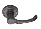 10911db Better Home Product Dark Bronze Van Ness Front Door Entry