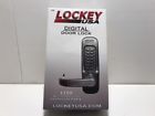1150mg Lockey Usa Mechanical Keyless Lever Lock New