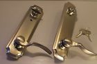 1200-128-1062 1200-125-4056 W F Manufacturing Trilennium Multi-point System Horizontal Us 15 Satin Nickel