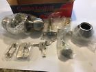 1305s-x-kw1 1305s-x-kw1- Ka Maxech Combo Lockset Knob Lock And Deadbolt Keyed Alike