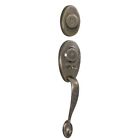 1345 Weslock Dummy Set Handleset 048899504070