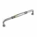 13849e-ap 13849e Century Hardware Ap Appliance Pull 12 C.c Antique Pewter Aged