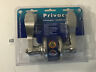 14-0098 Princeton Privacy New Open Box Adjustable Latch Satin Nickel