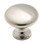 14404sch 1.19 . Chrome Corp Satin Amerock Knob Brushed
