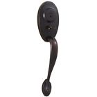 1445 Weslock Dummy Set Handleset 048899500058