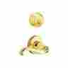 Fb50nvfla505 147452 Schlage Brass Single 043156171378