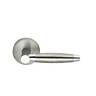 15-00.pr32d Omnia Stainless Lever Priv Bs Door Satin