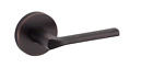 154lslrdt-11p Kwikset Lisbon Round Lever Venetian Bronze 883351535151