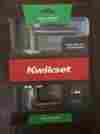 154mil Kwikset Hall Closet Door Lock Signature Series Nickel Rdt 15 Cp New