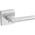 155milsqt-26d 155milsqt Kwikset Milan Privacy Door Lever Set With Square 883351493062