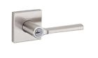 156lsl Sqt 15 Smt Kwikset Lisbon Keyed Entry Lever Satin 883351540988