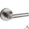 156mil Cp Nickel Milan Smt Smartkey Rdt 15 Satin Entry Kwikset Lever