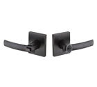 156sylsqt-11ps Kwikset Sydney Square Entry Door Lock Venetian Bronze 883351600071