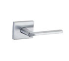 157lslsqt-26d Kwikset Lisbon Square Single Dummy Lock Satin Chrome 883351541077