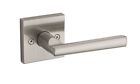 157mrl Sqt 15 Kwikset Montreal Dummy Lever Iron Black 883351541091