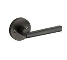 157mrlrdt-11p Kwikset Montreal Round Single Dummy Lock Venetian Bronze 883351534888