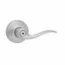 730tnl 161-g4 Kwikset Tustin Chrome Privacy Lever Set 26 6al Rcs Qty-8 883351154215