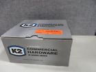 16412-001 K2 Model Commercial Privacy Stainless Door Handle Hardware Lockset
