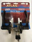 Hyman1732105 1732105 Atlas Lewis Hyman Lockingprivacy Door Bed Bath Oil 048037321057
