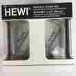 17603 Hewi Privacy Lever Door Handle Hardware Set In Gray Backset 2 3 8 New Box 785890110595
