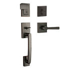 180sphxsplsqr11psmtrcalr Baldwin Spyglass Single Cylinder Handleset 883351610759