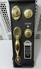 18758-001 Titan Solid Brass Dummy
