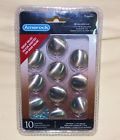 Tena53005g10 1894159 Amerock New Of Cabinet Knobs Satin Nickel Diameter 026634165847