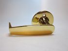 1tpn3 Ultra Hardware Brass Angled Lever Dummy Lockset Door Handle Box