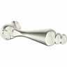 2-11615 Newport Brass Single Lever Handle Only Polished Nickel 760724212904